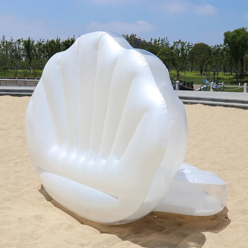 Giant Inflatable Shell Pool Float