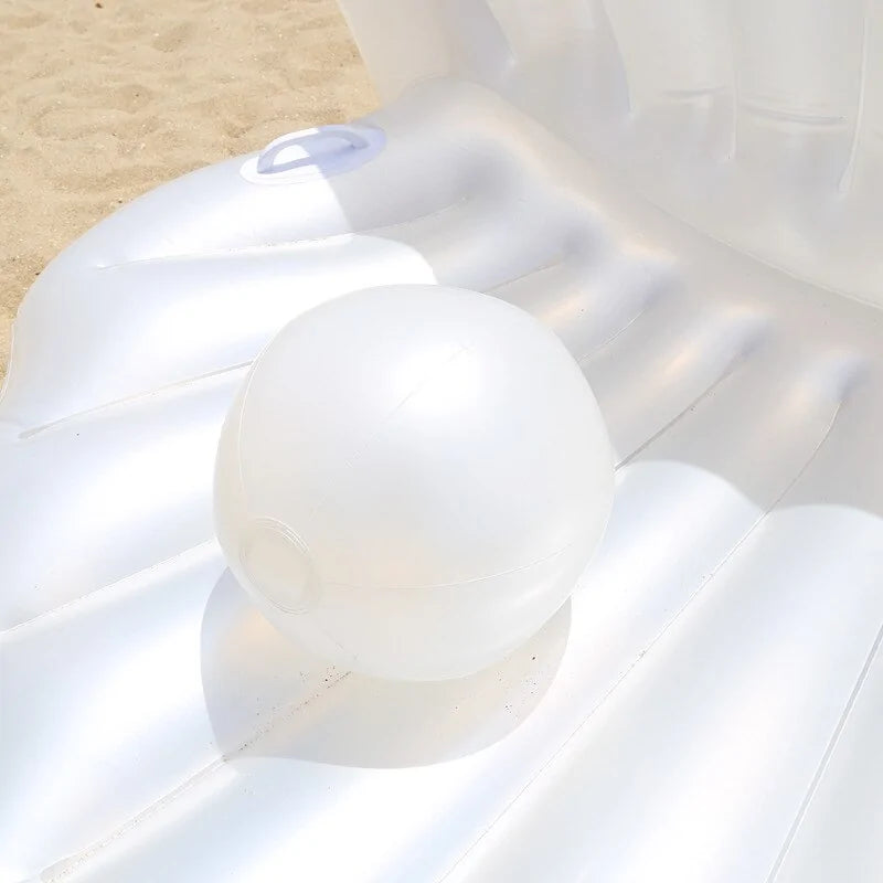 Giant Inflatable Shell Pool Float