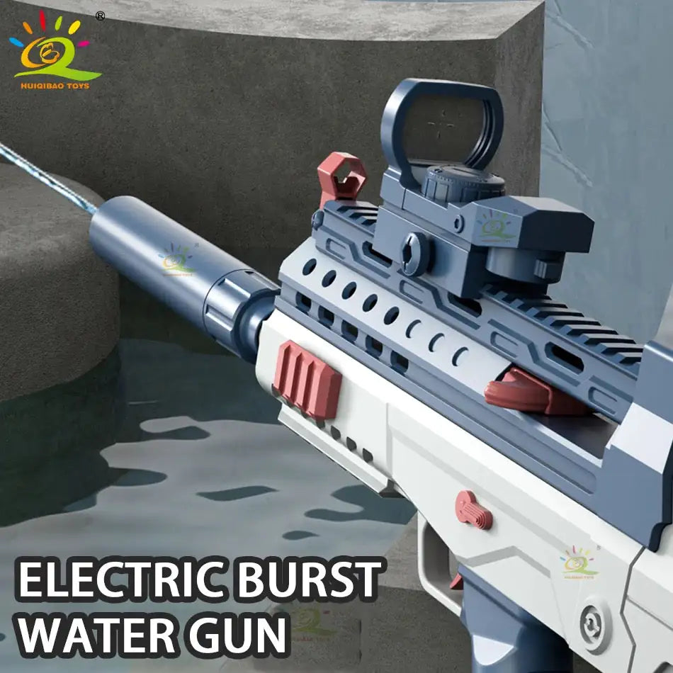 Automatic Firing Water Gun