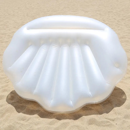 Giant Inflatable Shell Pool Float